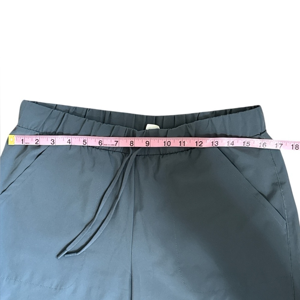 Athletic Works Women’s Gray Quick-Dry Joggers M (8–10) Active Stretch Pants - Picture 3 of 7